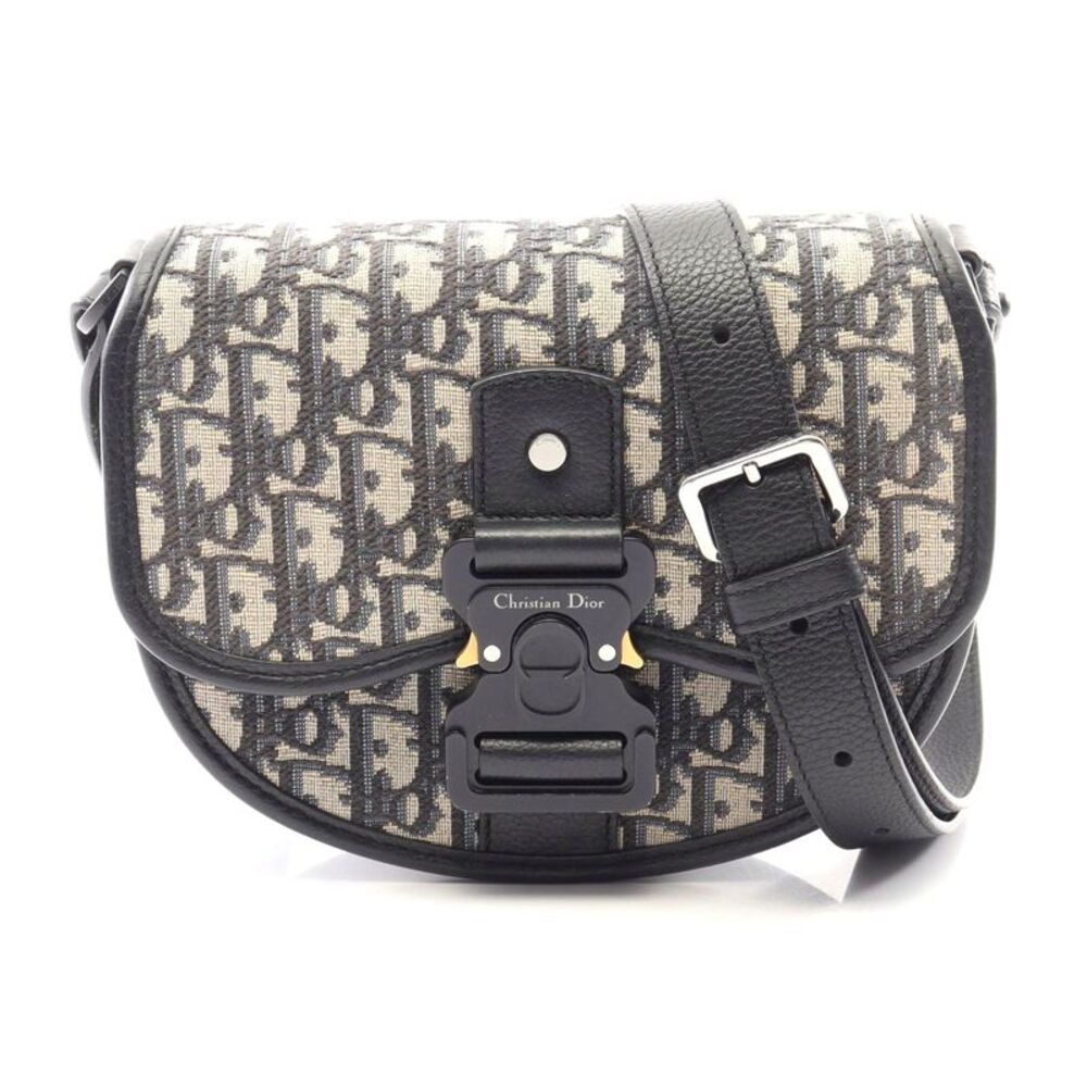 Dior Gallop Mini Oblique Shoulder Bag